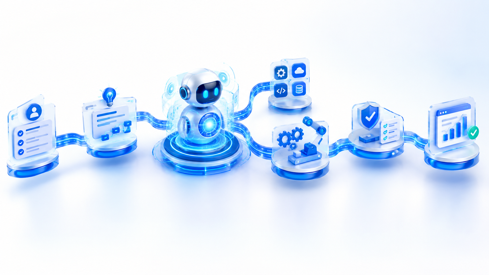 AI agentic workflow